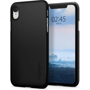 Wholesale Spigen Thin Fit Apple iPhone XR Black - SPN1502BLK - {ean13} - Hurt