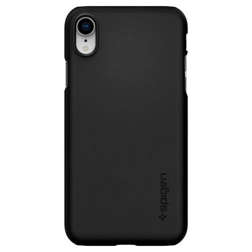 Etui Spigen Thin Fit Apple iPhone XR Black