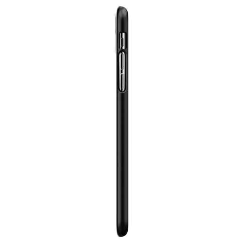 Etui Spigen Thin Fit Apple iPhone XR Black