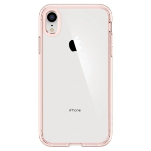 Wholesale Spigen Ultra Hybrid Apple iPhone XR Rose Crystal - SPN1503RS - {ean13} - Hurt
