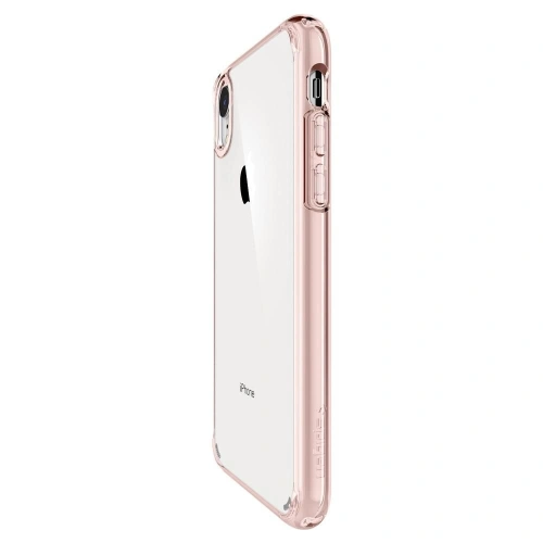 Etui Spigen Ultra Hybrid Apple iPhone XR Rose Crystal