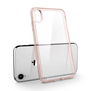 Wholesale Spigen Ultra Hybrid Apple iPhone XR Rose Crystal - SPN1503RS - {ean13} - Hurt