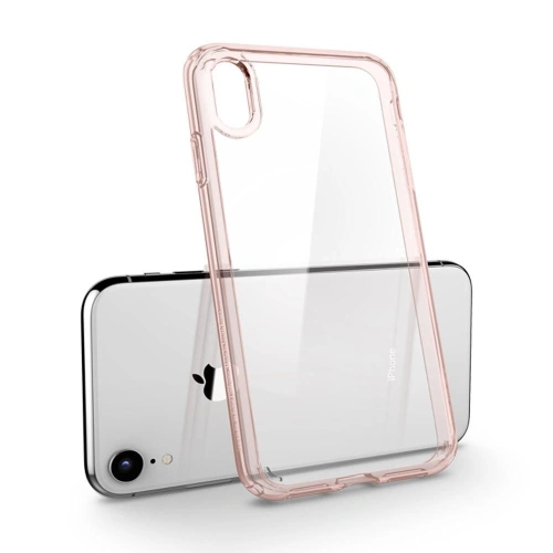 Etui Spigen Ultra Hybrid Apple iPhone XR Rose Crystal