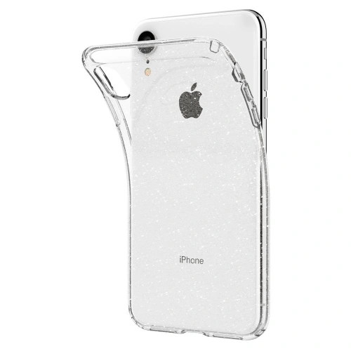 Etui Spigen Liquid Crystal Apple iPhone XR Glitter Crystal