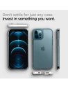 Hurtownia GSM - Etui Spigen Quartz Hybrid Apple iPhone 12 Pro Max Matte Clear - SPN1505MCL - {ean13} - Hurt
