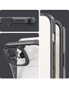 Hurtownia GSM - Etui Spigen Optik Crystal Apple iPhone 12 Chrome Grey - SPN1506CHRGRY - {ean13} - Hurt