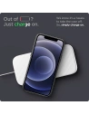 Hurtownia GSM - Etui Spigen Optik Crystal Apple iPhone 12 Chrome Grey - SPN1506CHRGRY - {ean13} - Hurt