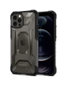 Etui Spigen Nitro Force Apple iPhone 12/12 Pro Matte Black