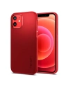 Etui Spigen Thin Fit Apple iPhone 12/12 Pro Red