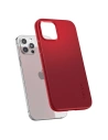 Wholesale Spigen Thin Fit Apple iPhone 12/12 Pro Red - SPN1508RED - {ean13} - Hurt