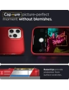 Hurtownia GSM - Etui Spigen Thin Fit Apple iPhone 12/12 Pro Red - SPN1508RED - {ean13} - Hurt