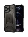 Etui Spigen Nitro Force Apple iPhone 12 Pro Max Matte Black