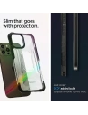 Wholesale Spigen Nitro Force Apple iPhone 12 Pro Max Matte Black - SPN1509BLK - {ean13} - Hurt