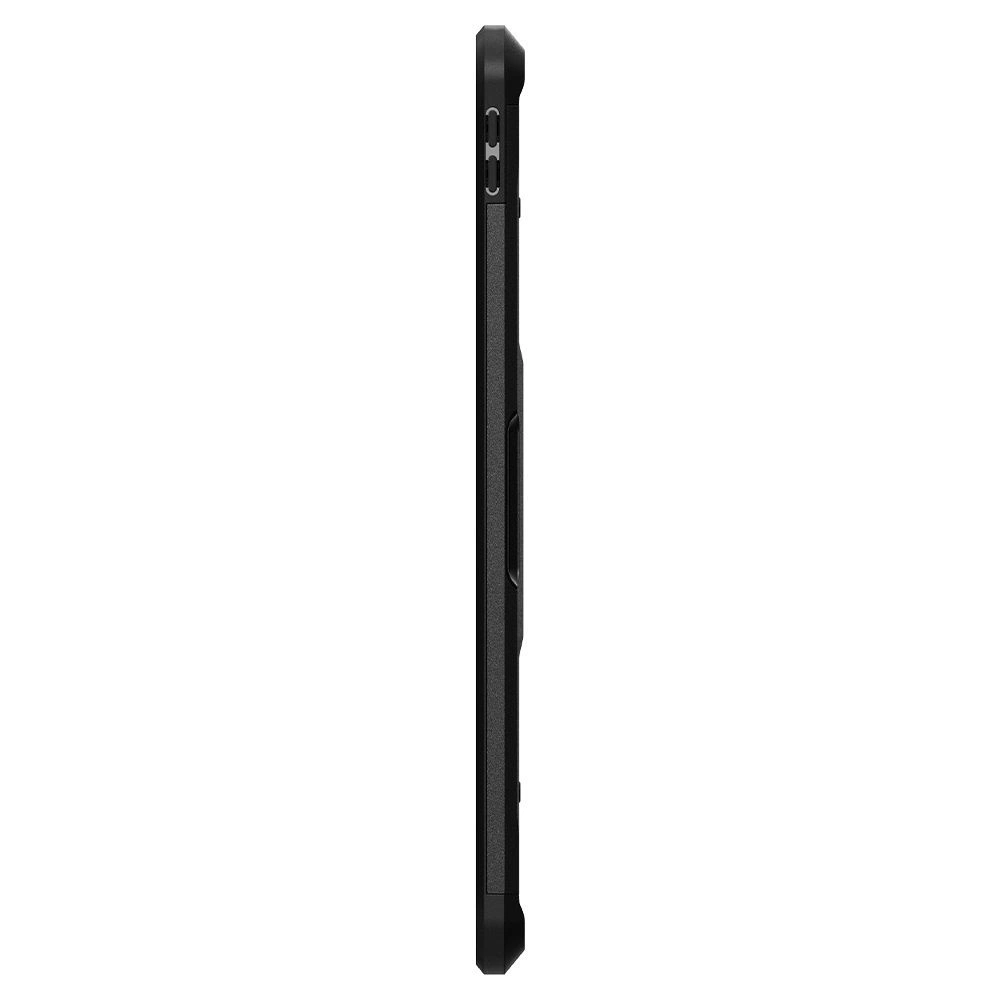 Hurtownia GSM - Etui Spigen Tough Armor Pro Apple iPad Air 10.9 2020/2022 (4. i 5. generacji) / iPad Air 11 2024 (6. generacji) Black - SPN1510BLK - {ean13} - Hurt