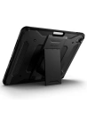 Hurtownia GSM - Etui Spigen Tough Armor Pro Apple iPad Air 10.9 2020/2022 (4. i 5. generacji) / iPad Air 11 2024 (6. generacji) Black - SPN1510BLK - {ean13} - Hurt