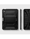 Hurtownia GSM - Etui Spigen Tough Armor Pro Apple iPad Air 10.9 2020/2022 (4. i 5. generacji) / iPad Air 11 2024 (6. generacji) Black - SPN1510BLK - {ean13} - Hurt