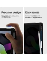Wholesale Spigen Tough Armor Pro Apple iPad Air 10.9 2020/2022 (4 i 5 gen) / iPad Air 11 2024 (6 gen) Black - SPN1510BLK - {ean13} - Hurt