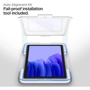 Hurtownia GSM - Szkło hartowane Spigen GLAS.tR ez Fit Samsung Galaxy Tab A7 10.4 - SPN1511 - {ean13} - Hurt