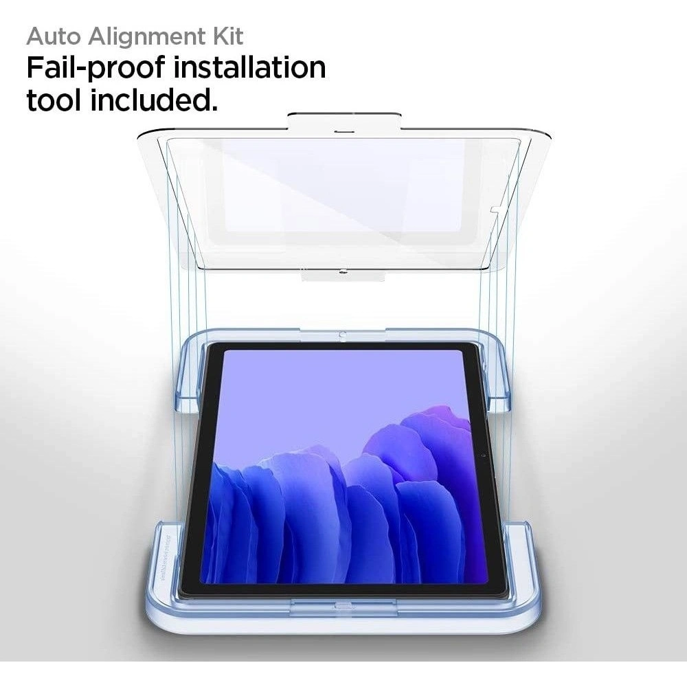 Wholesale Spigen GLAS.tR ez Fit Samsung Galaxy Tab A7 10.4 - SPN1511 - {ean13} - Hurt