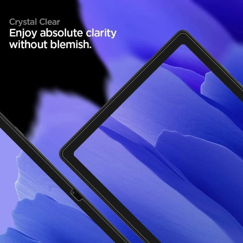 Szkło hartowane Spigen GLAS.tR ez Fit Samsung Galaxy Tab A7 10.4