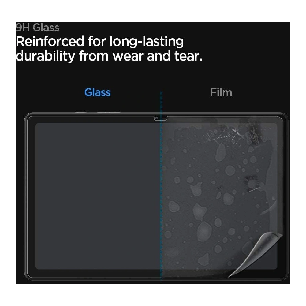 Wholesale Spigen GLAS.tR ez Fit Samsung Galaxy Tab A7 10.4 - SPN1511 - {ean13} - Hurt