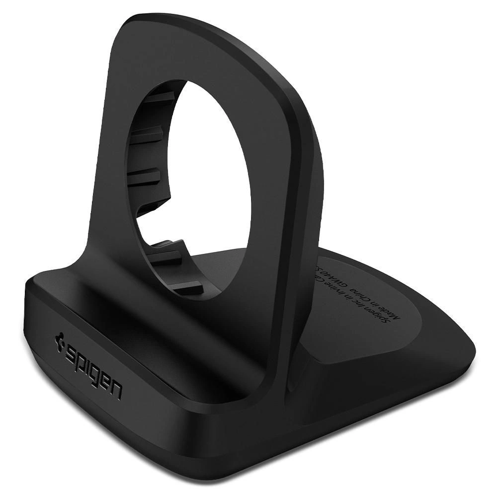 Hurtownia GSM - Podstawka Spigen S352 Night Stand Samsung Galaxy Watch 3 Black - SPN1512BLK - {ean13} - Hurt