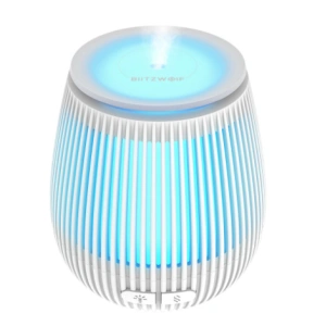 BlitzWolf BW-FUN11 Aroma Diffuser with Ultrasonic Atomization RGB 100ml