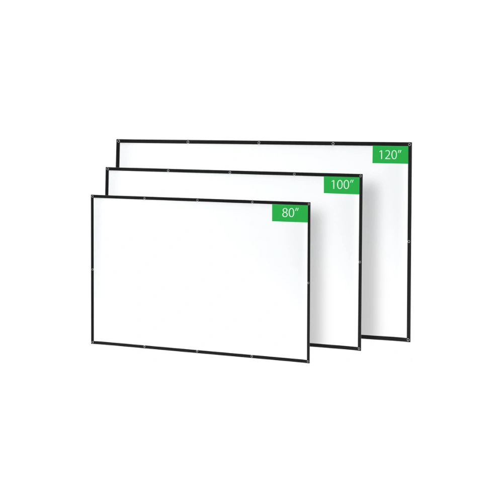 Wholesale BlitzWolf BW-VS2 portable projection screen 120 inch - BLZ334 - {ean13} - Hurt