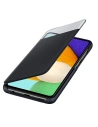 Wholesale Samsung Galaxy A52/A52s EF-EA525PB black S View Wallet Cover - SMG388BLK - {ean13} - Hurt