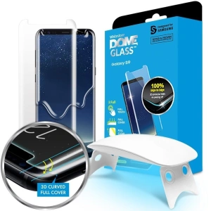 Vásárlás UV ragasztós edzett üveg Whitestone Dome Glass Samsung Galaxy S9 - 8809365402540 - WSD003 - Home Screen