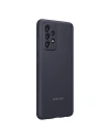 Hurtownia GSM - Etui Samsung Galaxy A52/A52s EF-PA525TB czarny/black Silicone Cover - SMG389BLK - {ean13} - Hurt