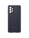 Hurtownia GSM - Etui Samsung Galaxy A52/A52s EF-PA525TB czarny/black Silicone Cover - SMG389BLK - {ean13} - Hurt