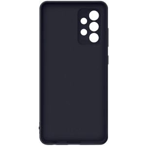 Hurtownia GSM - Etui Samsung Galaxy A52/A52s EF-PA525TB czarny/black Silicone Cover - SMG389BLK - {ean13} - Hurt
