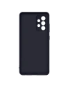 Hurtownia GSM - Etui Samsung Galaxy A52/A52s EF-PA525TB czarny/black Silicone Cover - SMG389BLK - {ean13} - Hurt