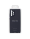 Hurtownia GSM - Etui Samsung Galaxy A52/A52s EF-PA525TB czarny/black Silicone Cover - SMG389BLK - {ean13} - Hurt