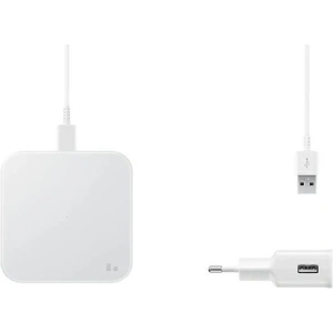 Ładowarka indukcyjna Samsung EP-P1300TW Fast Charger biały/white Ładowarka indukcyjna Samsung EP-P1300TW Fast Charger biały/white