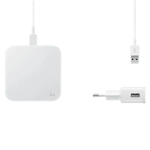 Ładowarka indukcyjna Samsung EP-P1300TW Fast Charger biały/white