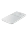 Hurtownia GSM - Ładowarka indukcyjna Samsung EP-P4300BW biały/white Duo - SMG392WHT - {ean13} - Hurt