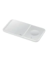 Hurtownia GSM - Ładowarka indukcyjna Samsung EP-P4300BW biały/white Duo - SMG392WHT - {ean13} - Hurt