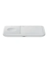 Hurtownia GSM - Ładowarka indukcyjna Samsung EP-P4300BW biały/white Duo - SMG392WHT - {ean13} - Hurt