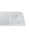 Hurtownia GSM - Ładowarka indukcyjna Samsung EP-P4300BW biały/white Duo - SMG392WHT - {ean13} - Hurt