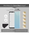 Wholesale Whitestone Dome Glass Samsung Galaxy S9 - WSD003 - {ean13} - Hurt