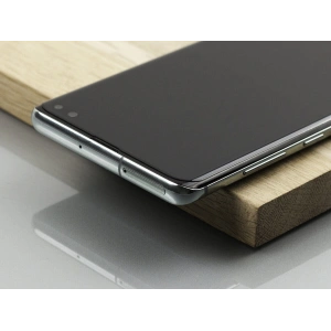 Szkło hybrydowe 3MK FlexibleGlass Edge Samsung Galaxy S21 Ultra
