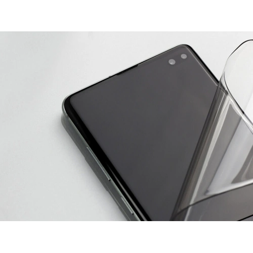 Szkło hybrydowe 3MK FlexibleGlass Edge Samsung Galaxy S21 Ultra