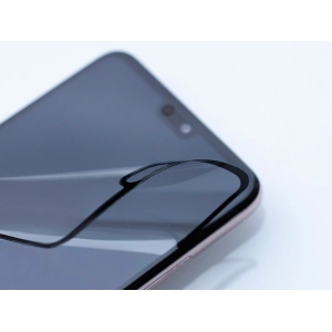 Hurtownia GSM - Szkło hybrydowe 3MK FlexibleGlass Max Samsung Galaxy S21 czarne - 3MK1479 - {ean13} - Hurt
