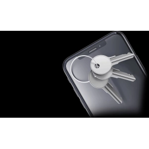 Hurtownia GSM - Szkło ochronne 3MK NeoGlass Samsung Galaxy S21 czarne - 3MK1488 - {ean13} - Hurt