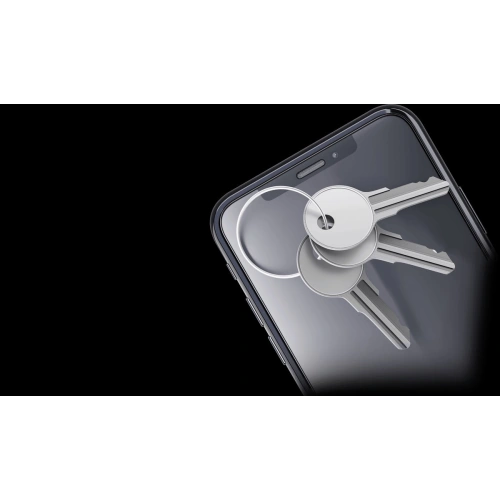 Szkło ochronne 3MK NeoGlass Samsung Galaxy S21 czarne