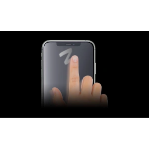Hurtownia GSM - Szkło ochronne 3MK NeoGlass Samsung Galaxy S21 czarne - 3MK1488 - {ean13} - Hurt