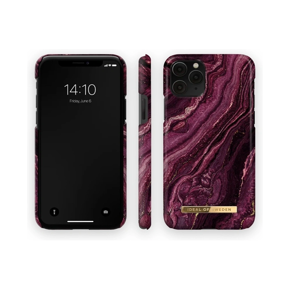 Hurtownia GSM - Etui iDeal of Sweden Apple iPhone 11 Pro (Golden Plum) - IDS311GLDPLU - {ean13} - Hurt
