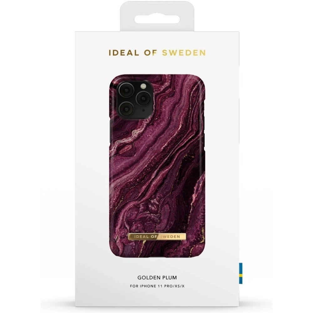 Hurtownia GSM - Etui iDeal of Sweden Apple iPhone 11 Pro (Golden Plum) - IDS311GLDPLU - {ean13} - Hurt